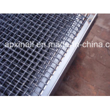 Crimped Wire Mesh Panel for Sieve